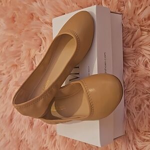 NEW Dream Pair Womens Ballerina Walking Flats Size 5